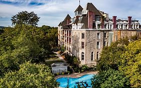 Crescent Hotel And Spa Eureka Springs Ar